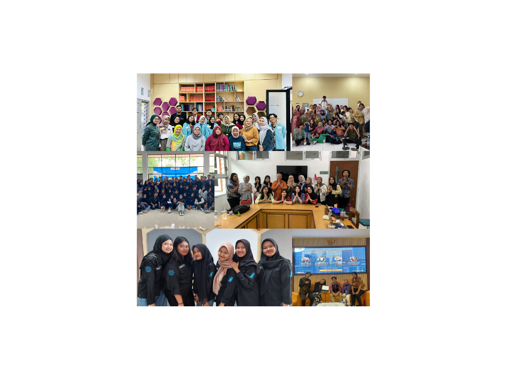Featured image for My Journey from Sociology Student to Social Impact Professional - Personal article by Angelica Putri